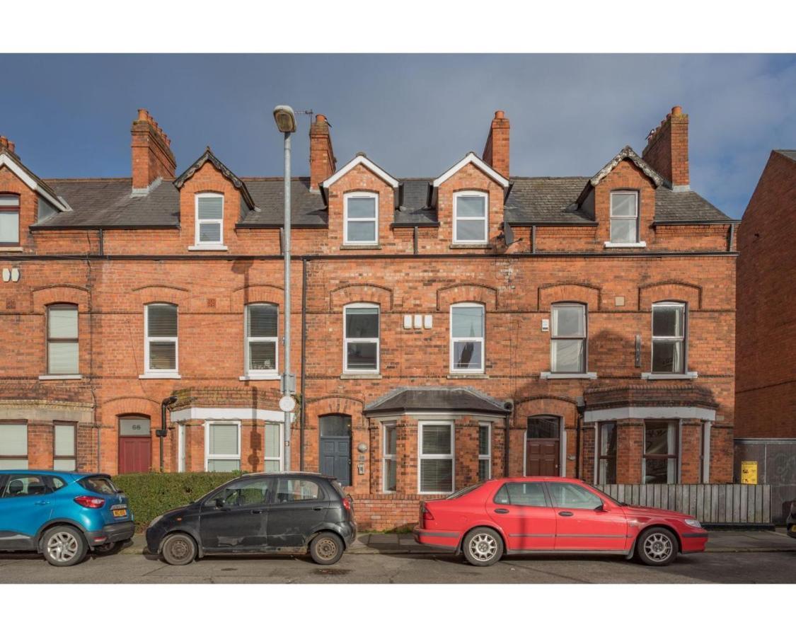 Central Belfast Apartments Eden Exterior photo