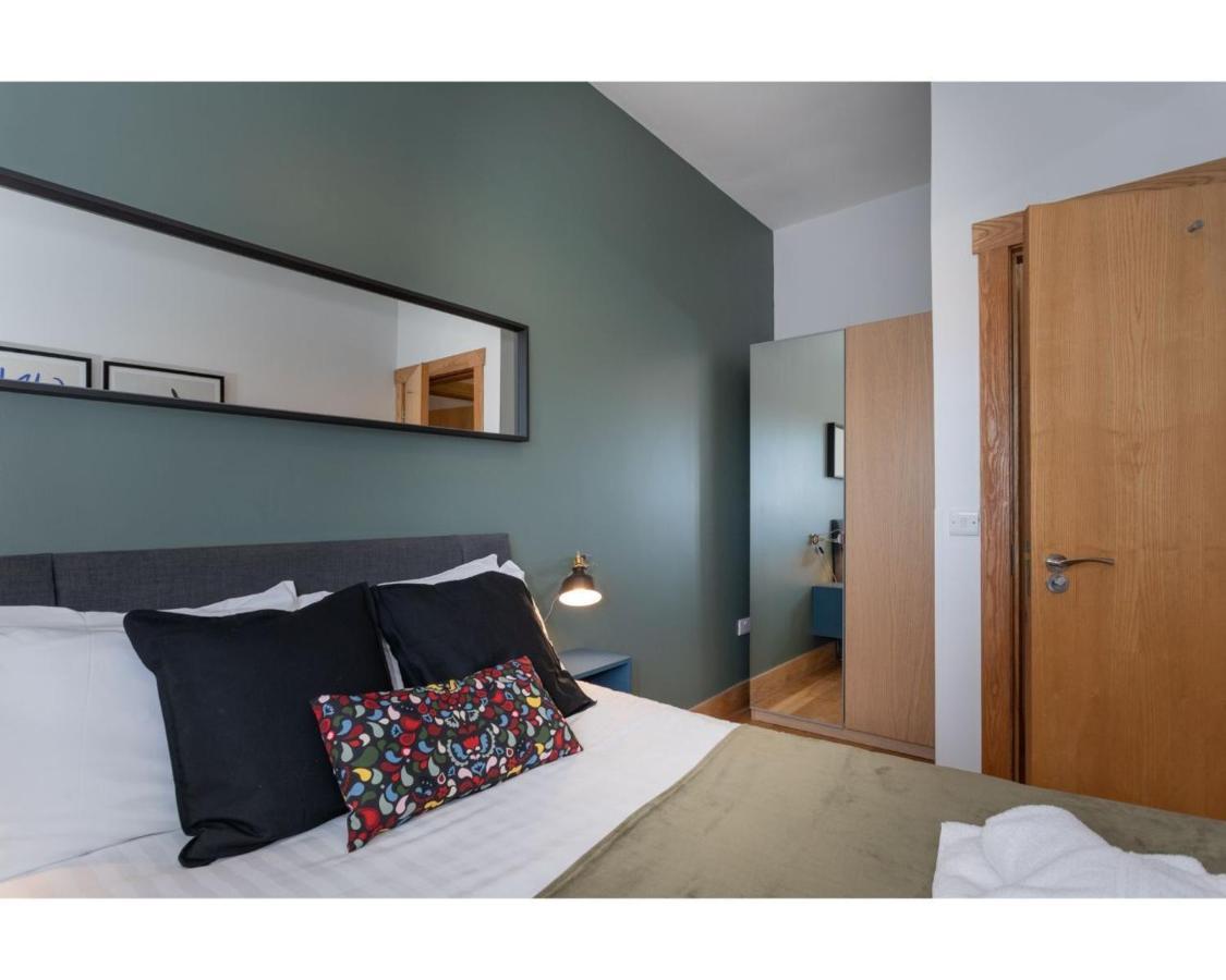 Central Belfast Apartments Eden Exterior photo